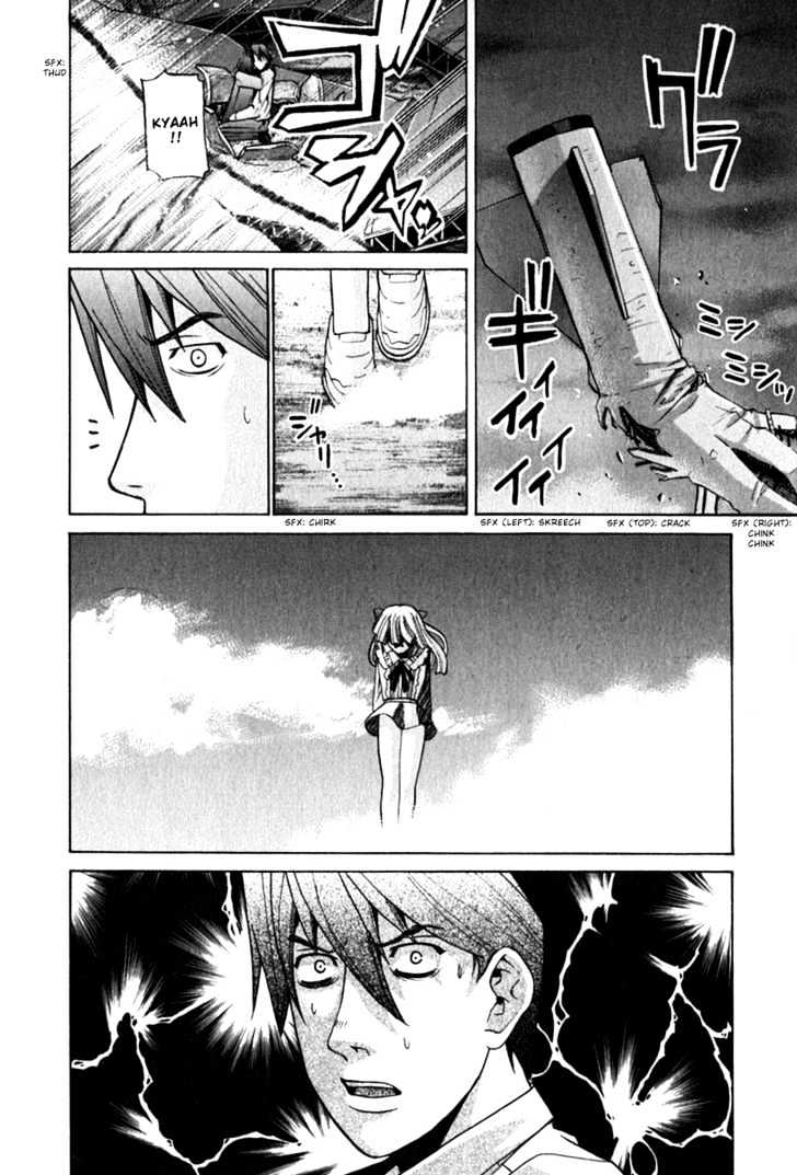 Elfen Lied - Vol.7 Chapter 65 : Midway To Heaven