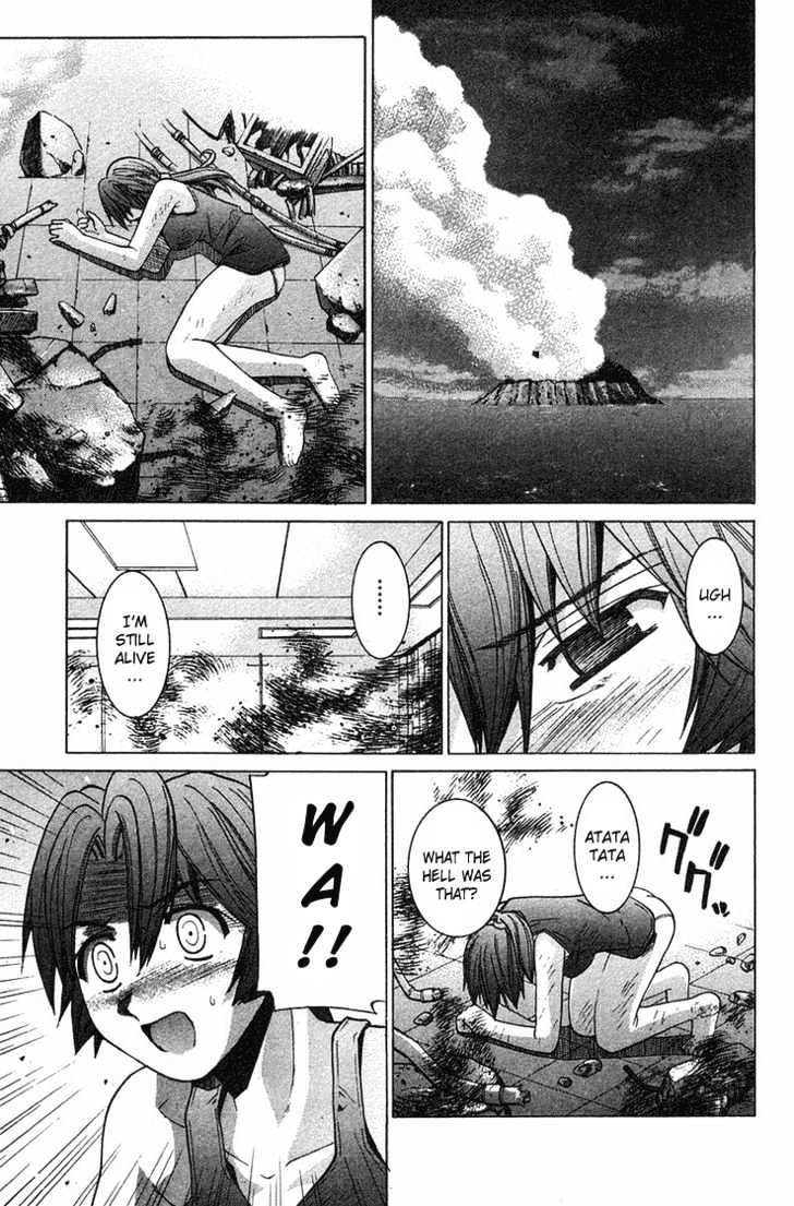 Elfen Lied - Vol.11 Chapter 89 : Death Maze