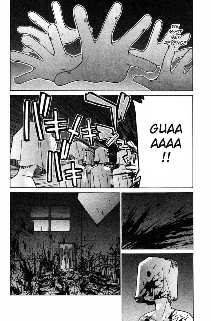 Elfen Lied - Vol.11 Chapter 89 : Death Maze