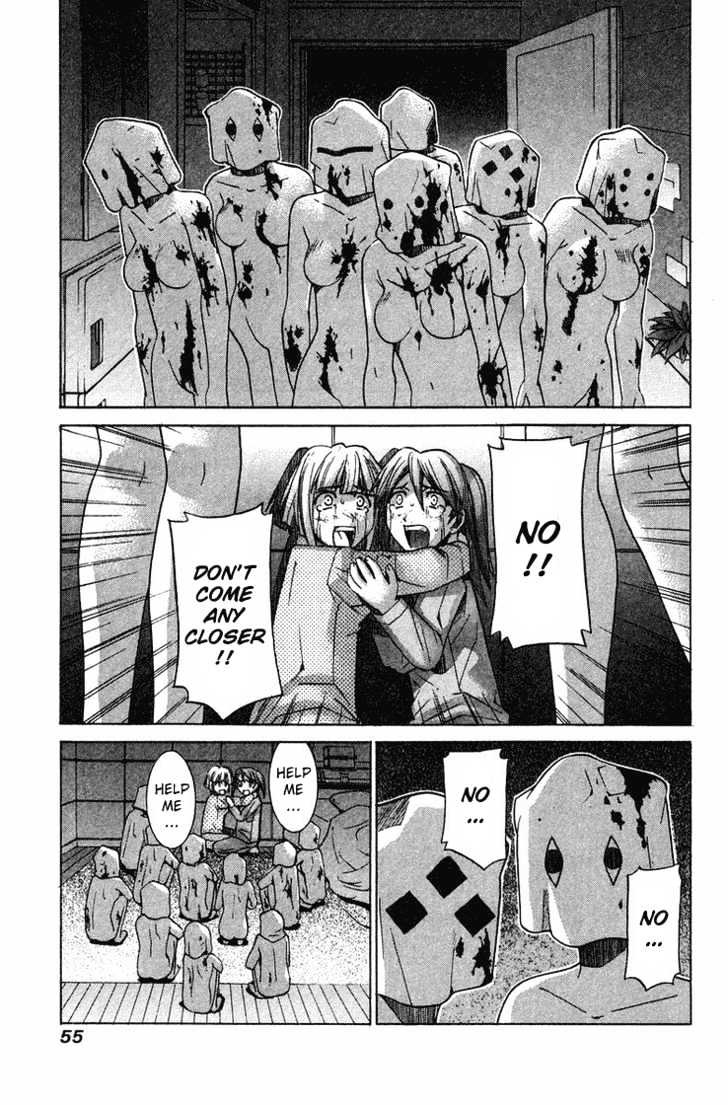 Elfen Lied - Vol.11 Chapter 89 : Death Maze