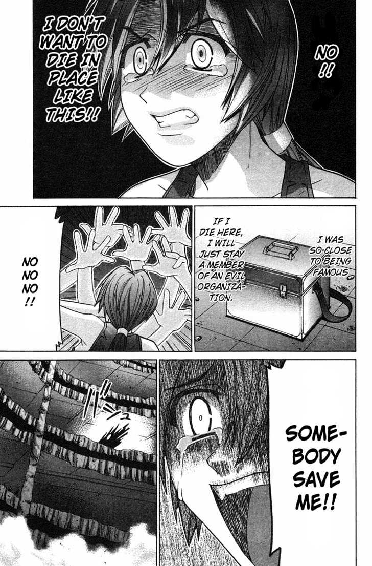 Elfen Lied - Vol.11 Chapter 89 : Death Maze