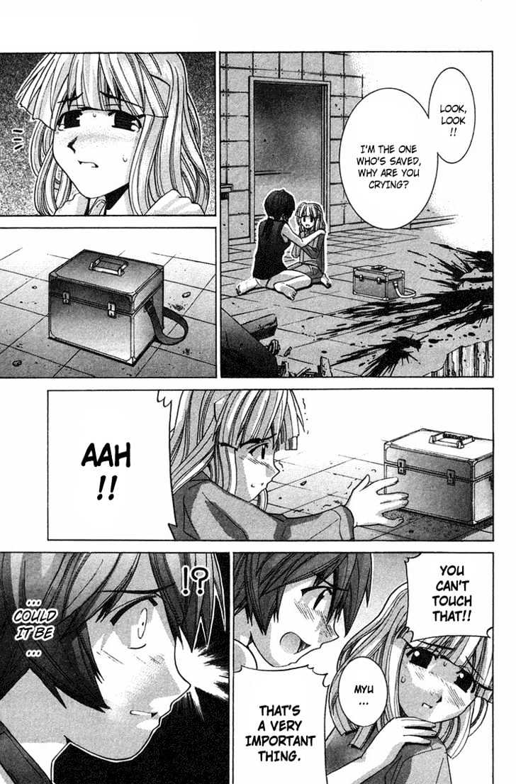 Elfen Lied - Vol.11 Chapter 89 : Death Maze