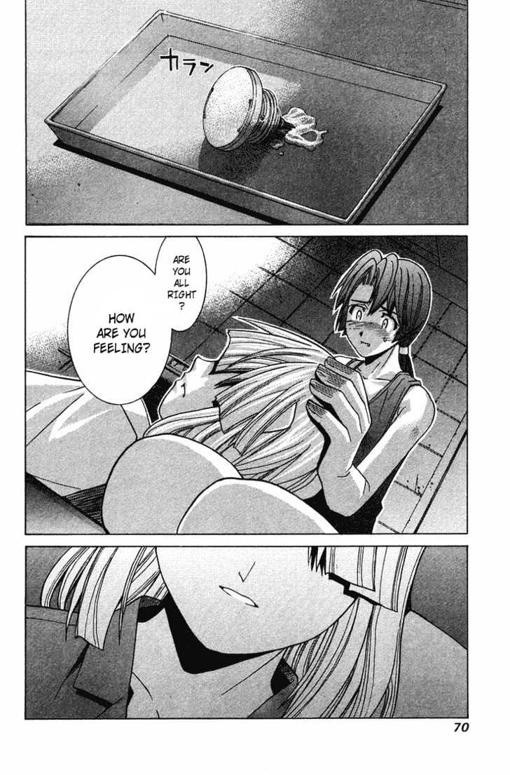 Elfen Lied - Vol.11 Chapter 89 : Death Maze