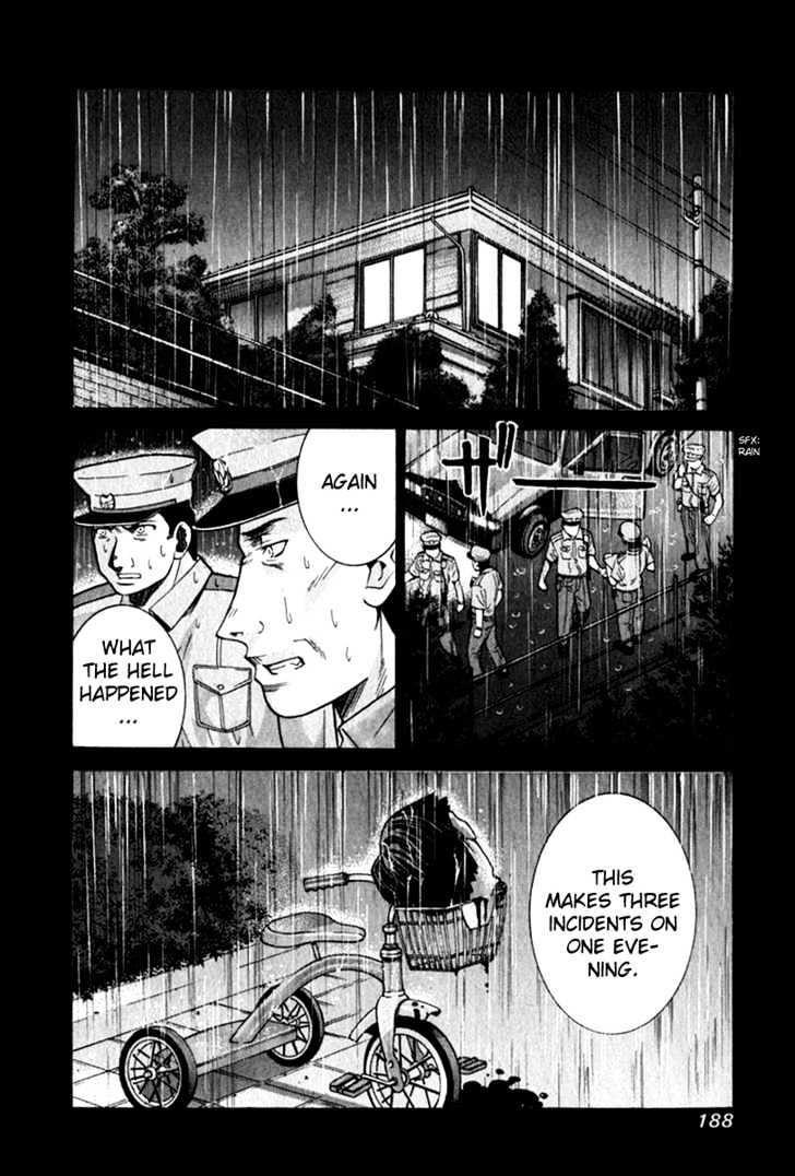 Elfen Lied - Vol.6 Chapter 59 : Tests On The Living