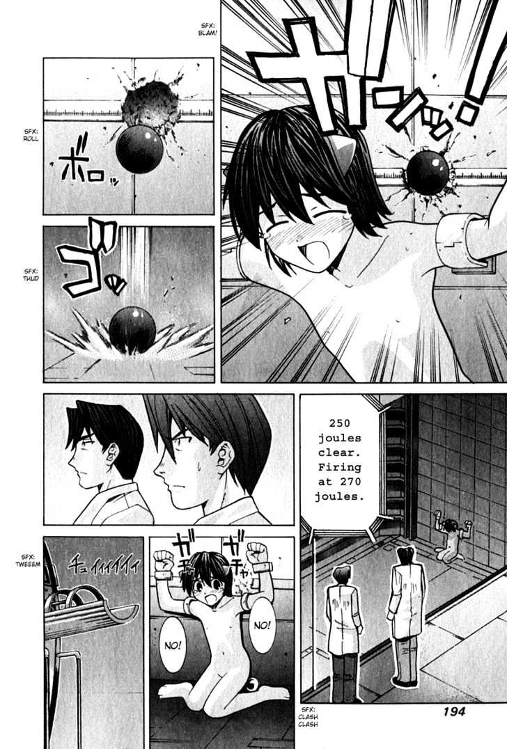 Elfen Lied - Vol.6 Chapter 59 : Tests On The Living