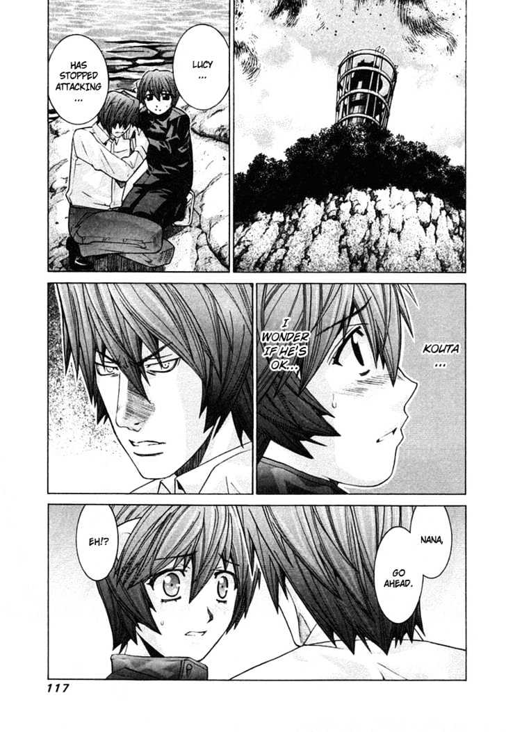 Elfen Lied - Vol.12 Chapter 104 : The End Of A Dream