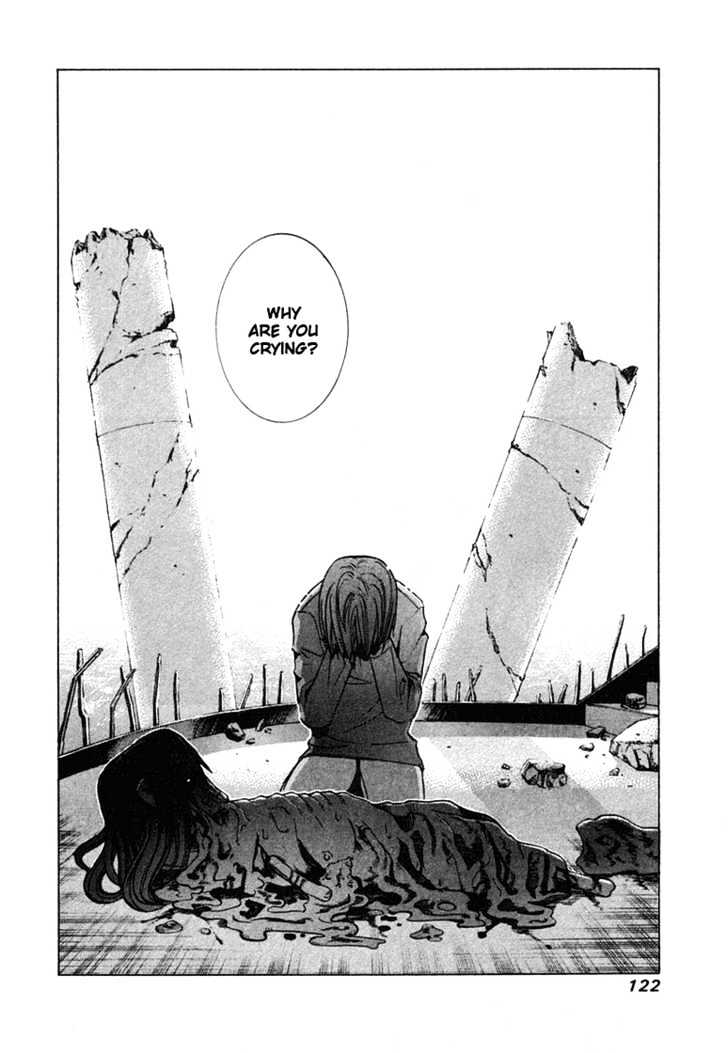 Elfen Lied - Vol.12 Chapter 104 : The End Of A Dream