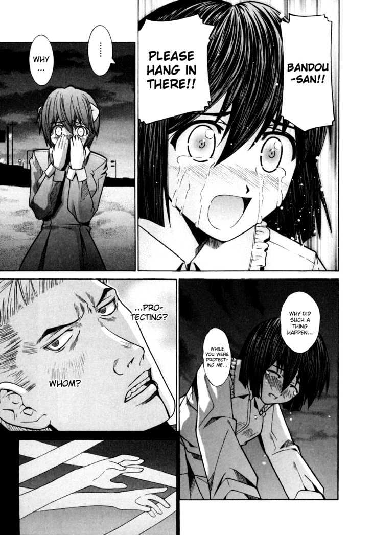 Elfen Lied - Vol.9 Chapter 78 : Boy Meets Girl