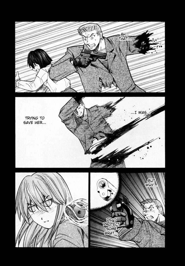 Elfen Lied - Vol.9 Chapter 78 : Boy Meets Girl