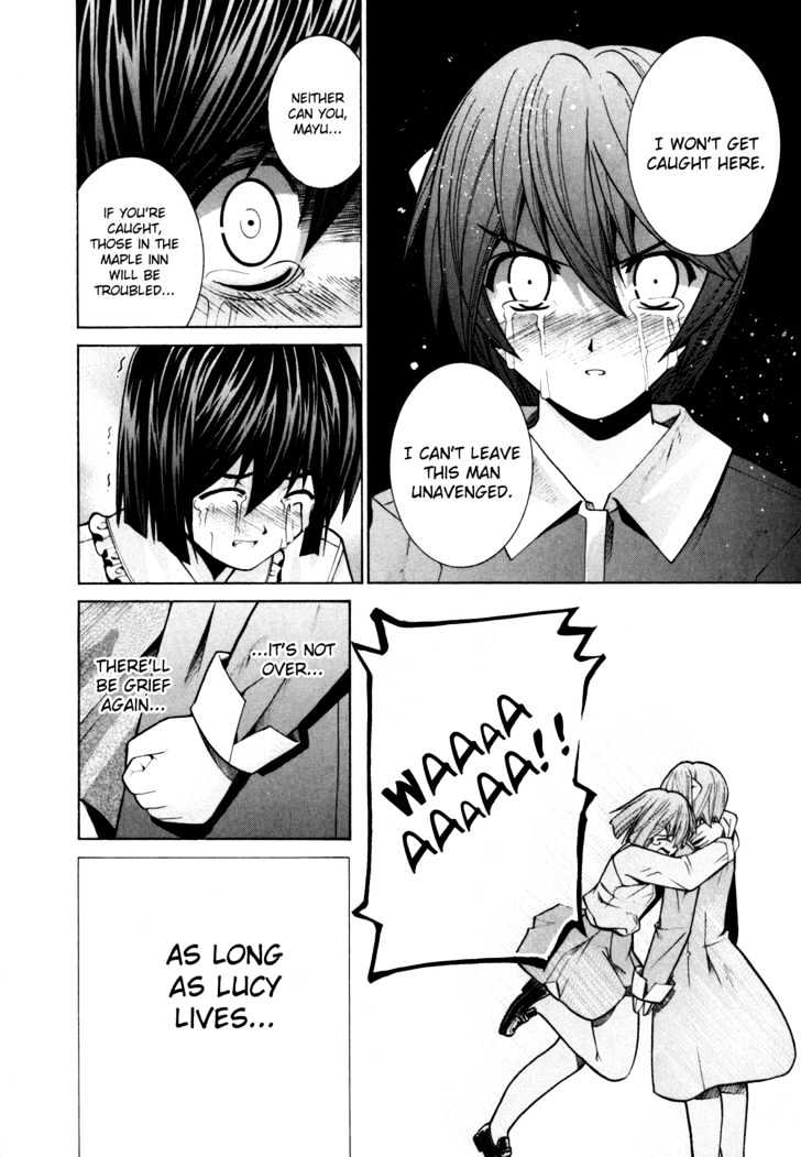 Elfen Lied - Vol.9 Chapter 78 : Boy Meets Girl