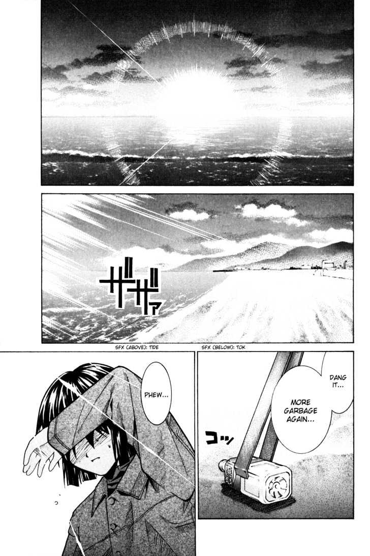 Elfen Lied - Vol.9 Chapter 78 : Boy Meets Girl