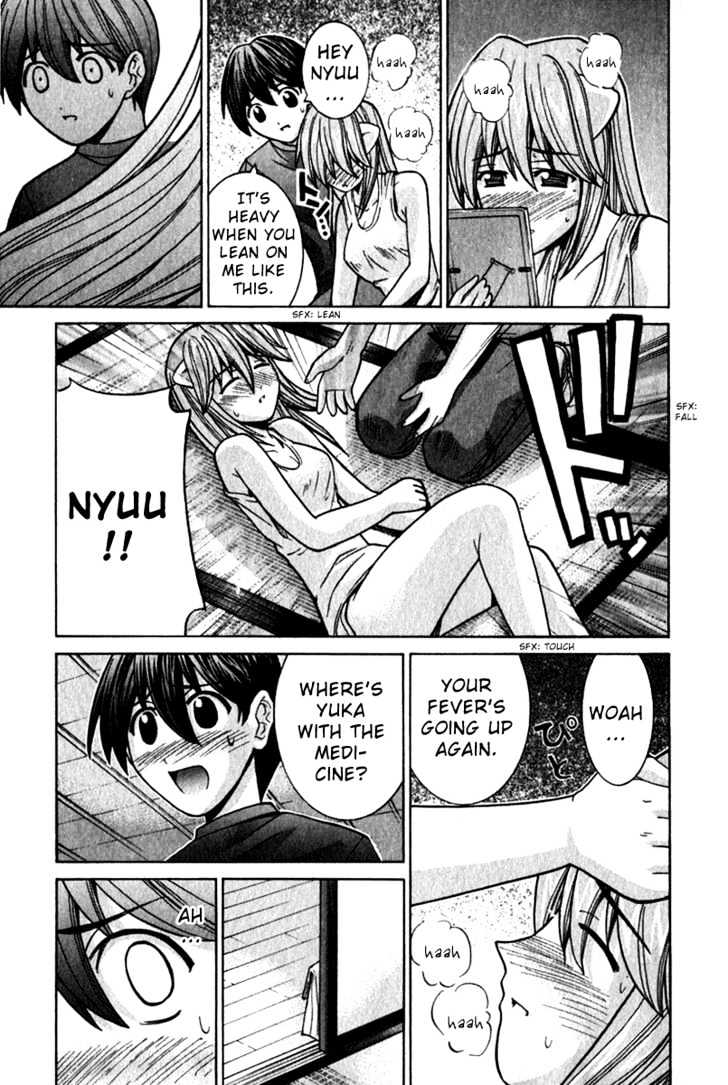 Elfen Lied - Vol.6 Chapter 50 : Copying Kanae