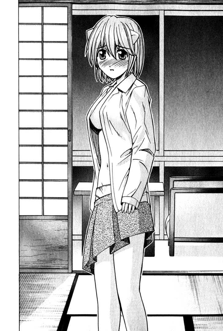 Elfen Lied - Vol.6 Chapter 50 : Copying Kanae