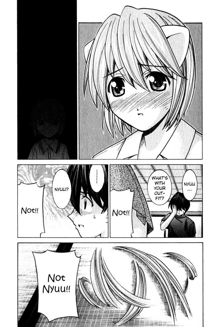 Elfen Lied - Vol.6 Chapter 50 : Copying Kanae