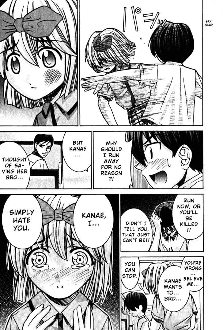 Elfen Lied - Vol.4 Chapter 37 : Kanae