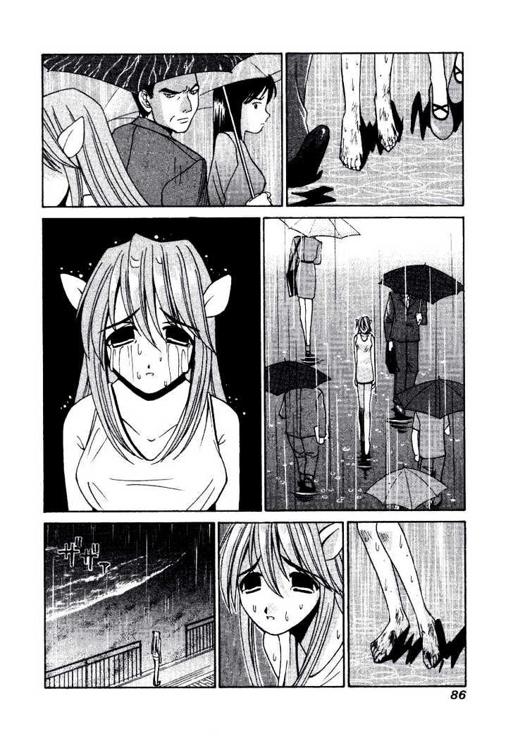 Elfen Lied - Vol.1 Chapter 3 : Sat