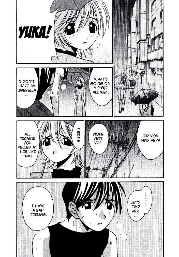 Elfen Lied - Vol.1 Chapter 3 : Sat