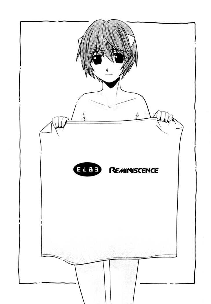 Elfen Lied - Vol.10 Chapter 83 : Reminiscence