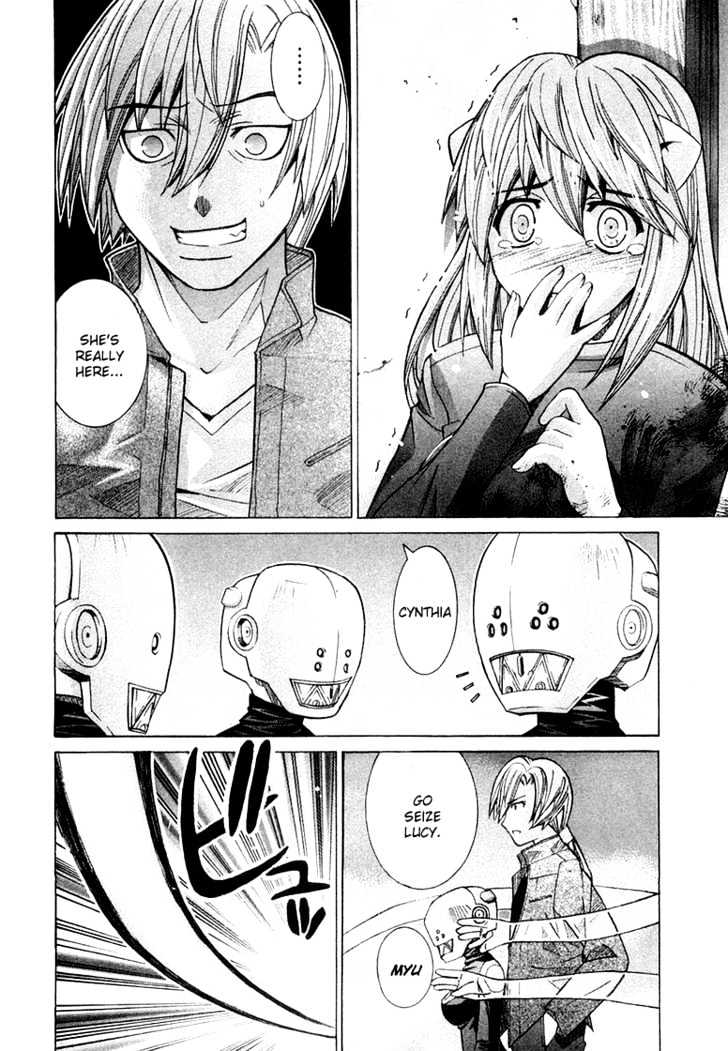 Elfen Lied - Vol.10 Chapter 83 : Reminiscence