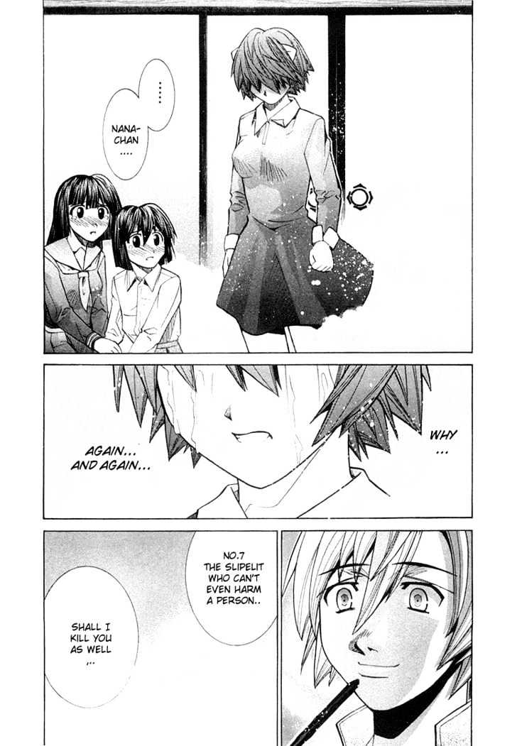 Elfen Lied - Vol.10 Chapter 83 : Reminiscence