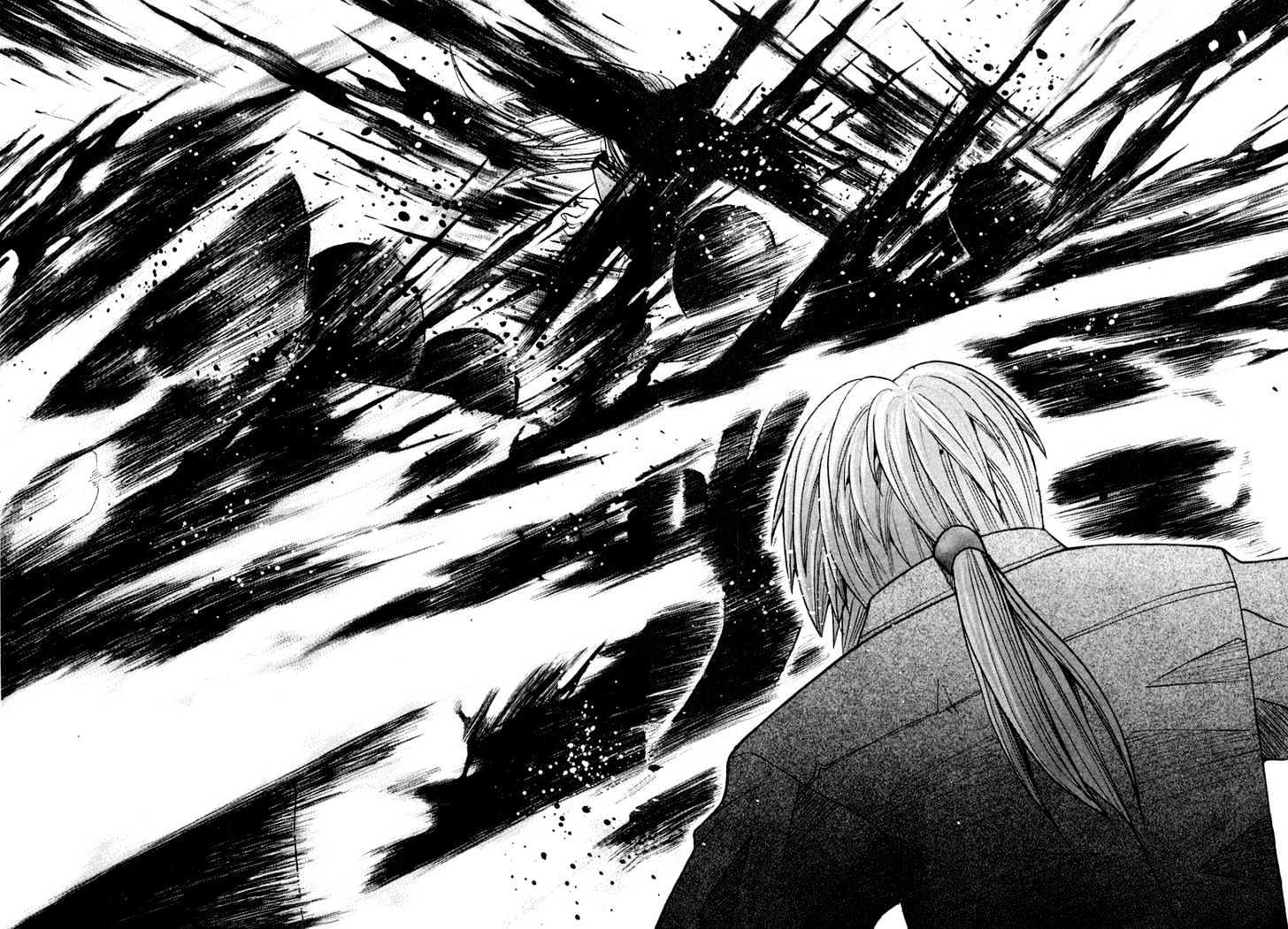 Elfen Lied - Vol.10 Chapter 83 : Reminiscence