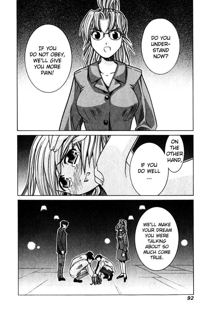 Elfen Lied - Vol.6 Chapter 53 : Ways, Choices