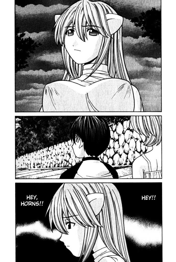 Elfen Lied - Vol.4 Chapter 32 : Nyuu's Past