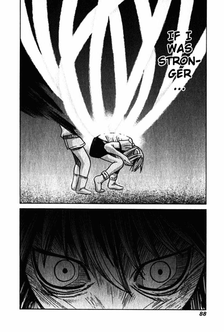 Elfen Lied - Vol.4 Chapter 32 : Nyuu's Past