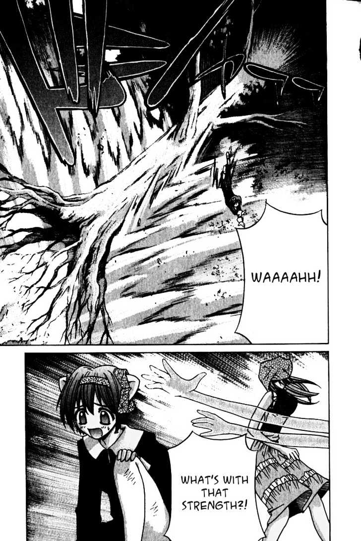 Elfen Lied - Vol.2 Chapter 14 : Clash