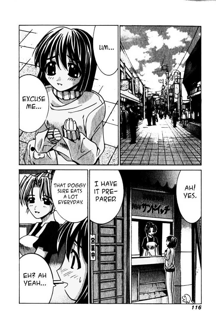 Elfen Lied - Vol.2 Chapter 14 : Clash