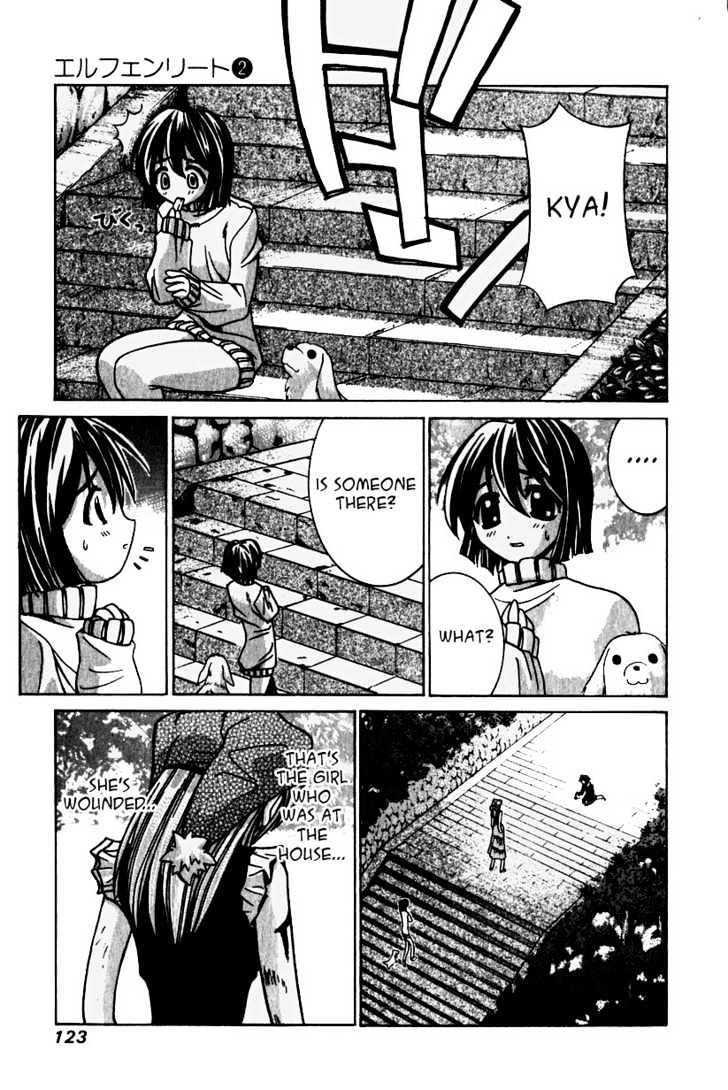 Elfen Lied - Vol.2 Chapter 14 : Clash