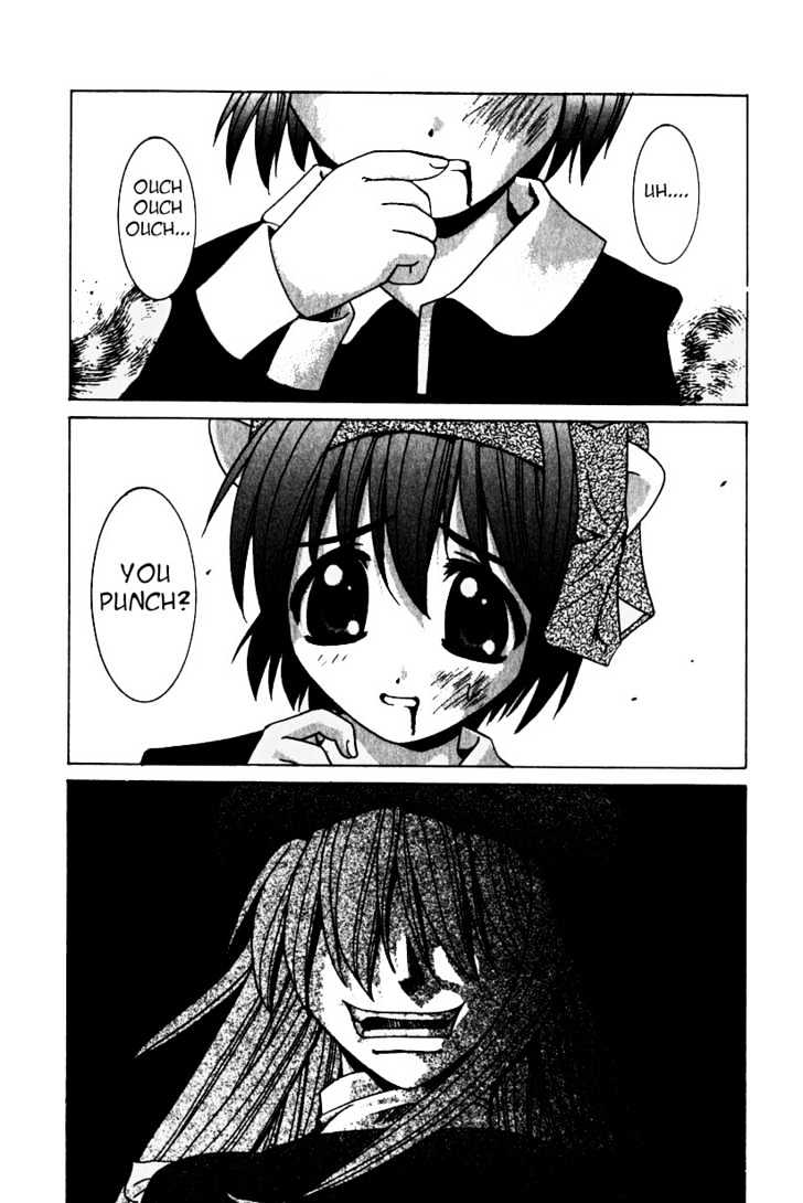 Elfen Lied - Vol.2 Chapter 14 : Clash