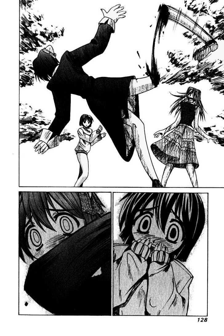 Elfen Lied - Vol.2 Chapter 14 : Clash