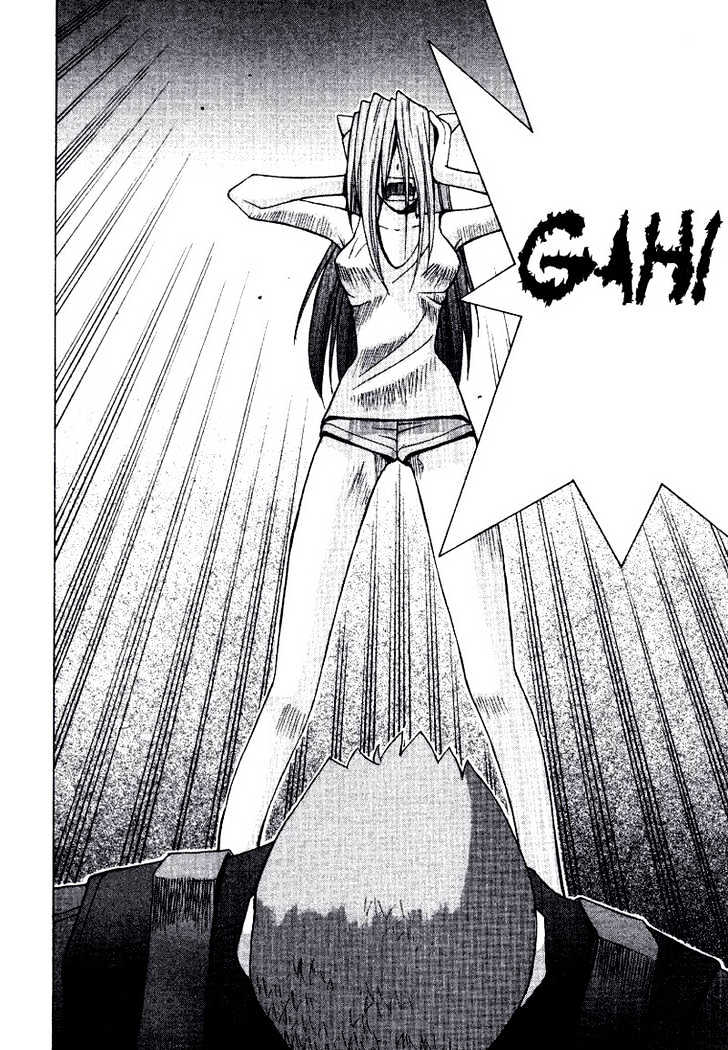 Elfen Lied - Vol.1 Chapter 6 : Transformation