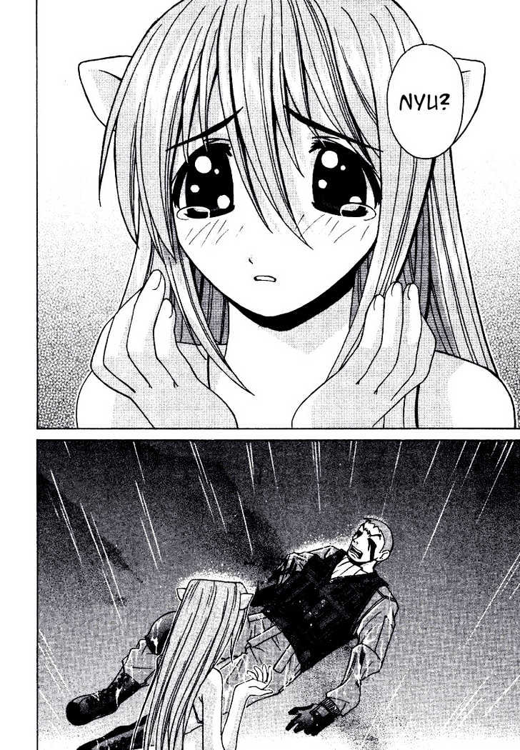 Elfen Lied - Vol.1 Chapter 6 : Transformation