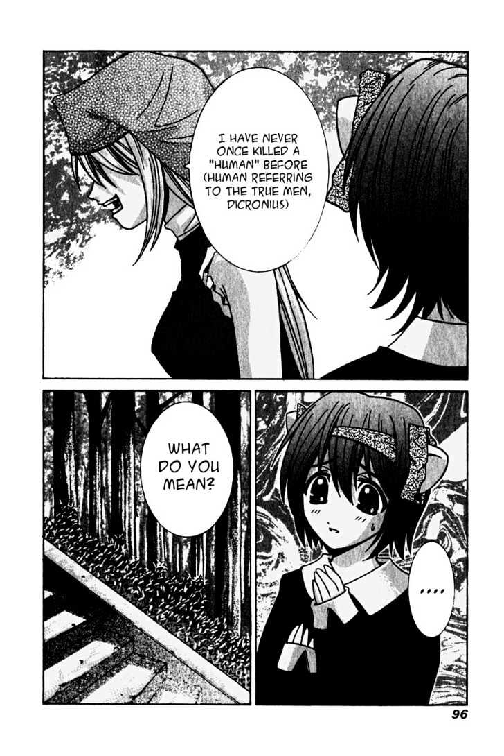 Elfen Lied - Vol.2 Chapter 13 : One Strike