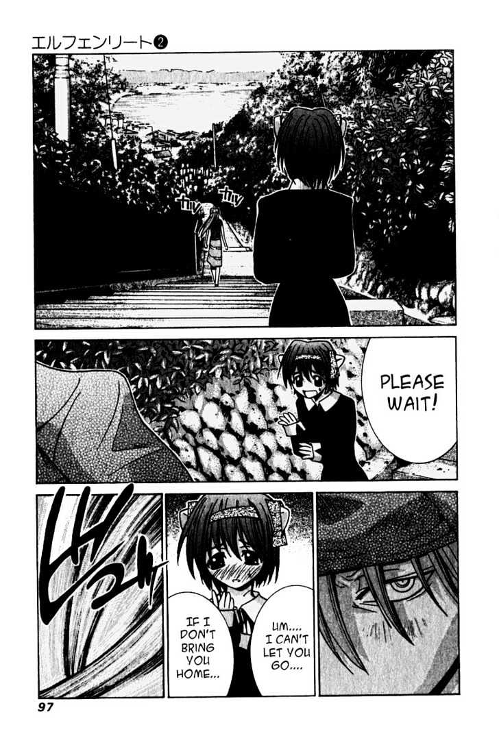 Elfen Lied - Vol.2 Chapter 13 : One Strike