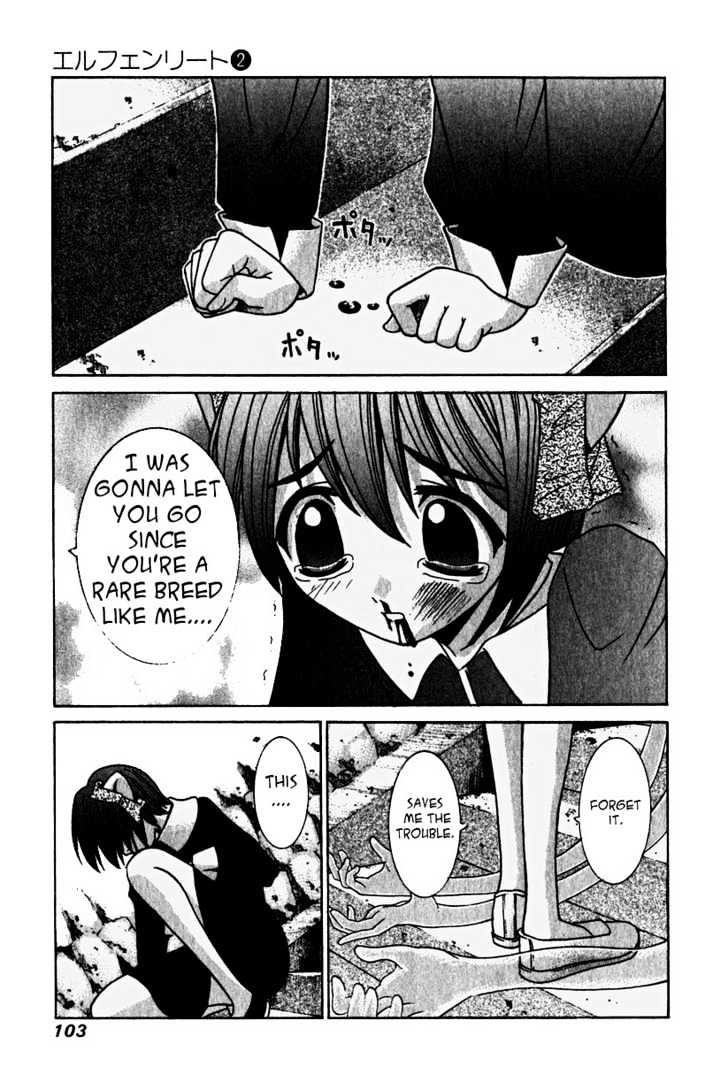 Elfen Lied - Vol.2 Chapter 13 : One Strike