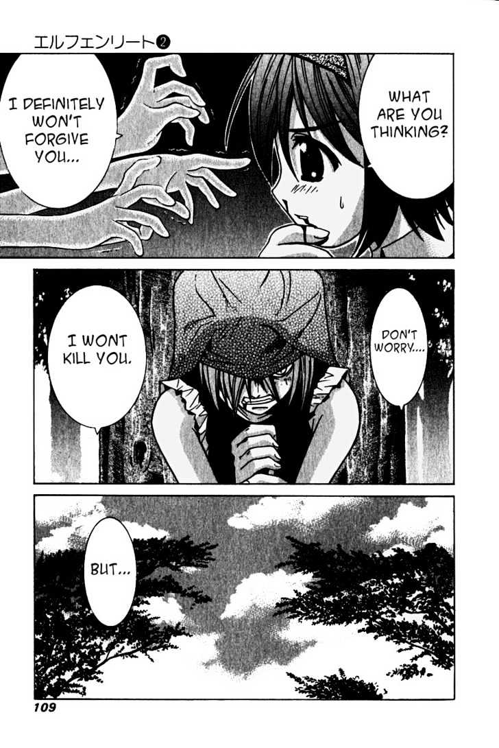 Elfen Lied - Vol.2 Chapter 13 : One Strike