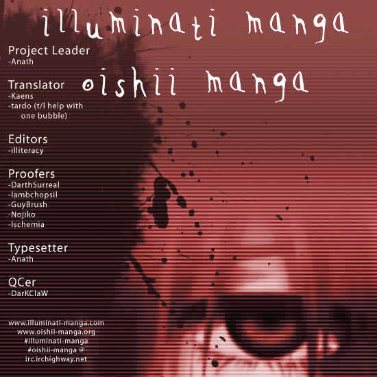 Elfen Lied - Vol.7 Chapter 71 : Wish Upon Tomorrow