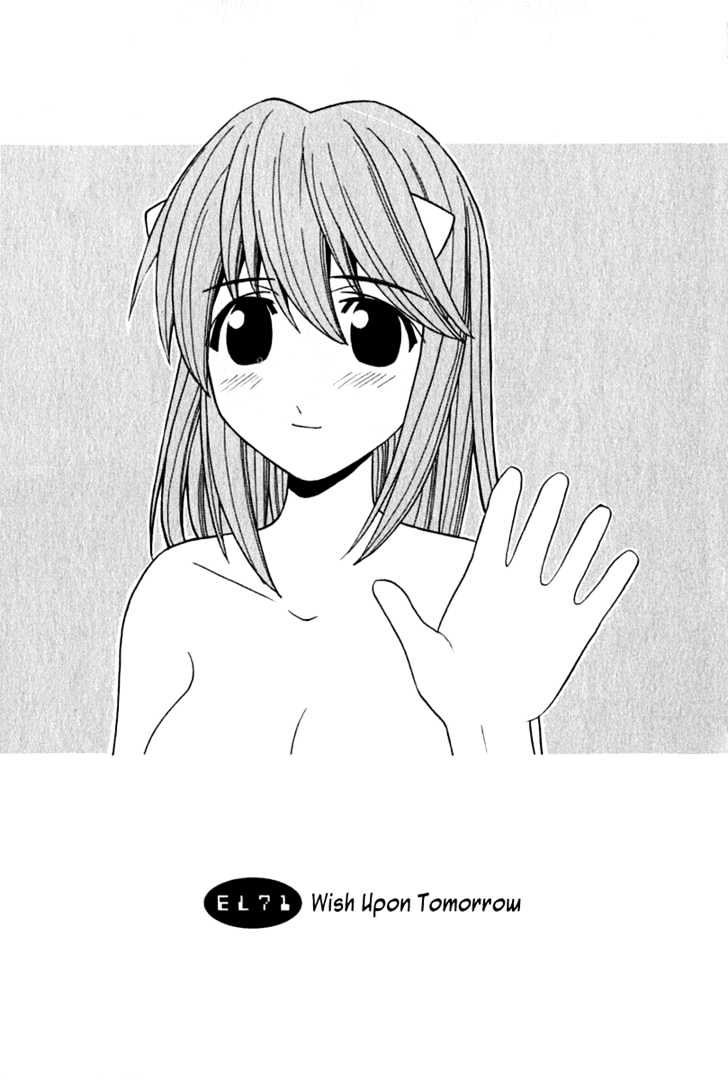 Elfen Lied - Vol.7 Chapter 71 : Wish Upon Tomorrow