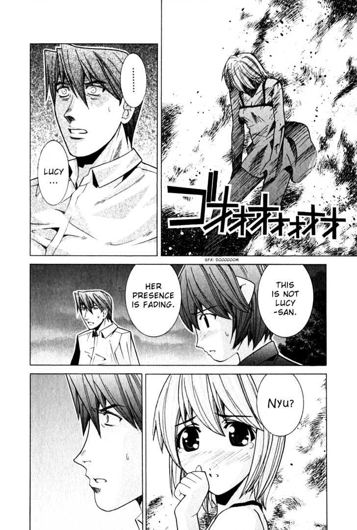 Elfen Lied - Vol.7 Chapter 71 : Wish Upon Tomorrow