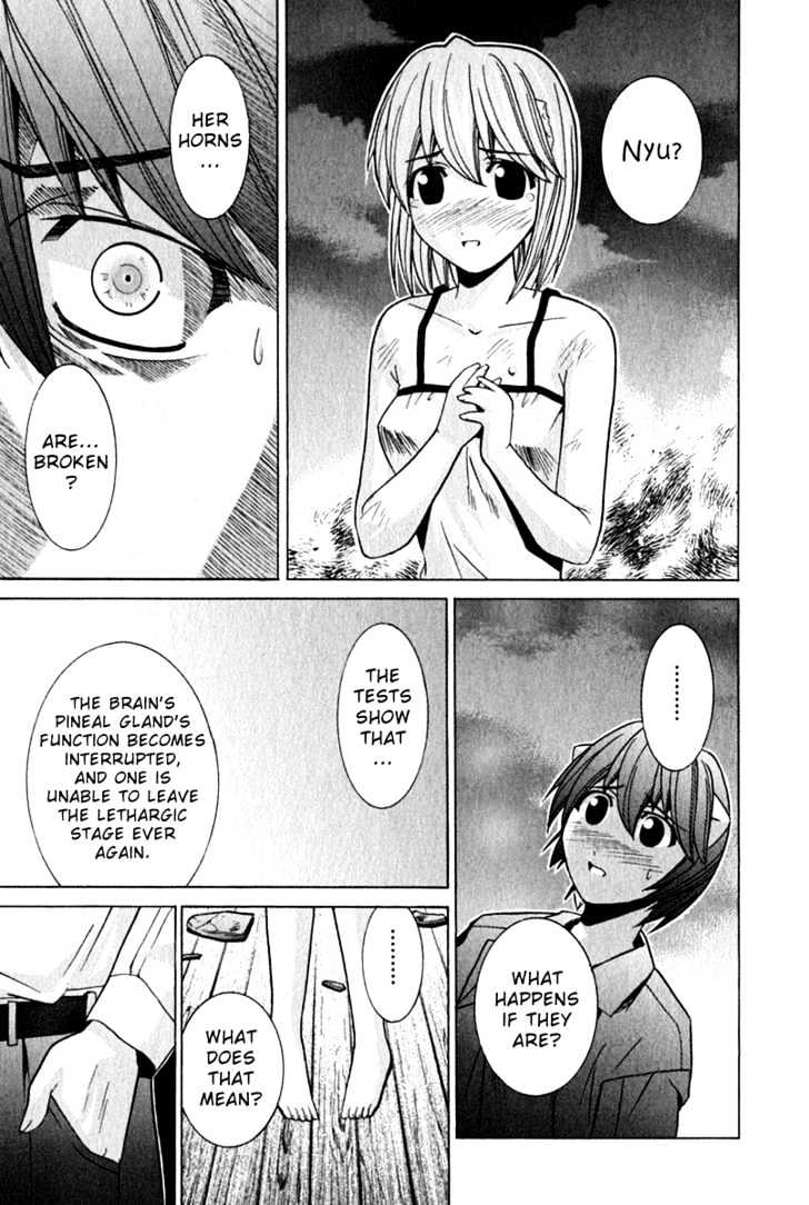 Elfen Lied - Vol.7 Chapter 71 : Wish Upon Tomorrow