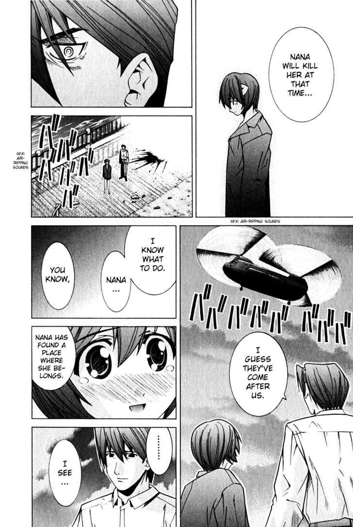 Elfen Lied - Vol.7 Chapter 71 : Wish Upon Tomorrow