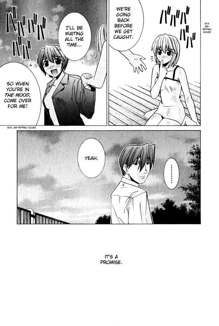 Elfen Lied - Vol.7 Chapter 71 : Wish Upon Tomorrow