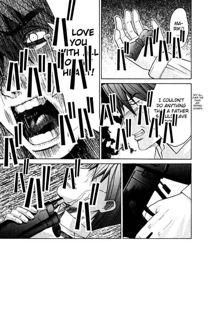 Elfen Lied - Vol.7 Chapter 71 : Wish Upon Tomorrow