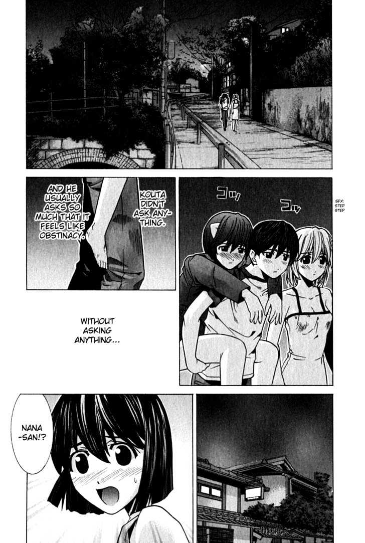 Elfen Lied - Vol.7 Chapter 71 : Wish Upon Tomorrow