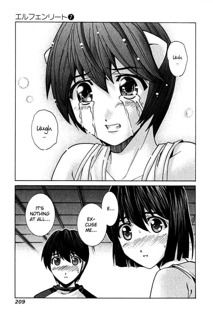 Elfen Lied - Vol.7 Chapter 71 : Wish Upon Tomorrow