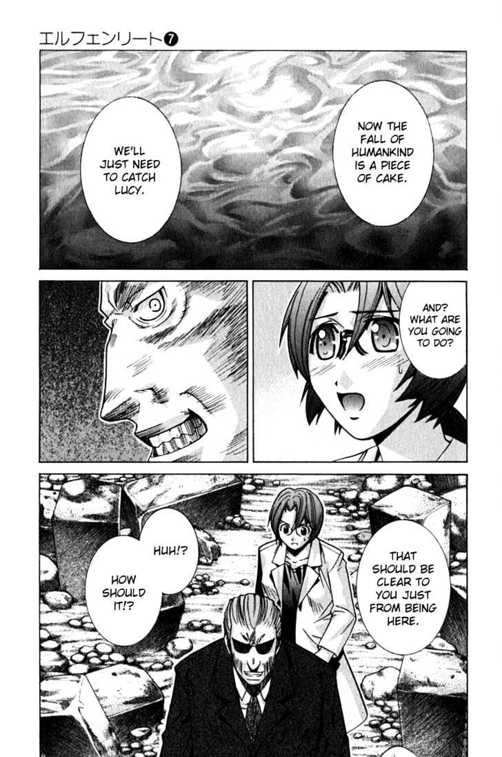 Elfen Lied - Vol.7 Chapter 71 : Wish Upon Tomorrow