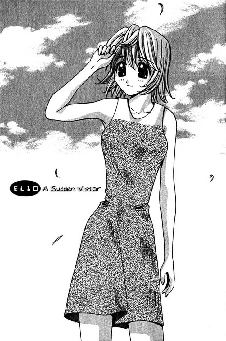 Elfen Lied - Vol.2 Chapter 10 : A Sudden Visitor